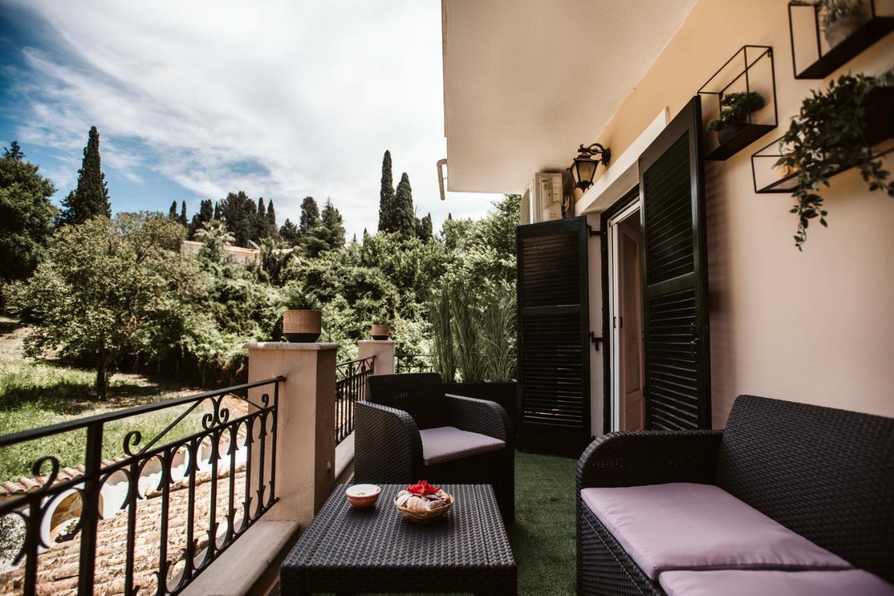 Villa Butterfly - Heated Private Pool & Jacuzzi Alepou المظهر الخارجي الصورة