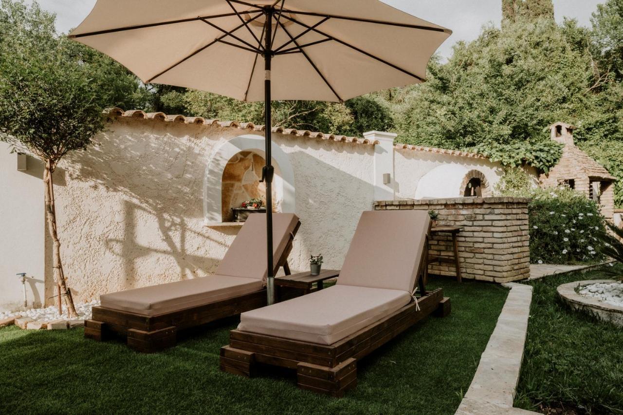 Villa Butterfly - Heated Private Pool & Jacuzzi Alepou المظهر الخارجي الصورة
