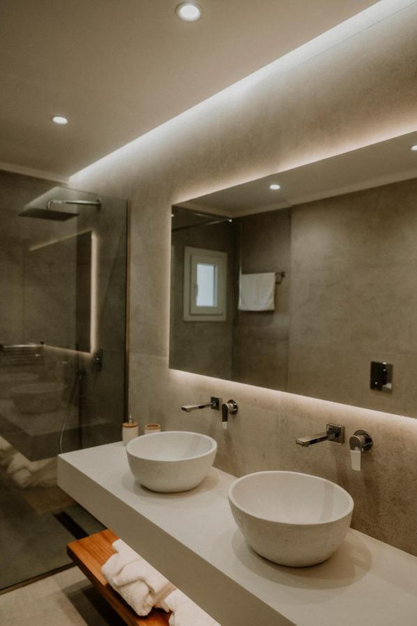 Villa Butterfly - Heated Private Pool & Jacuzzi Alepou المظهر الخارجي الصورة